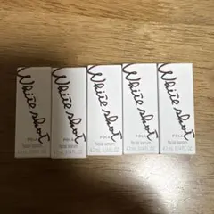 POLA ホワイトショット フェイシャルセラム 4.2mL*5本のサムネイル