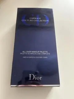Dior Cannage Couture Collection パレット
