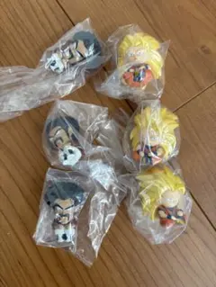 ドラゴンボール フィギュア 6体セット