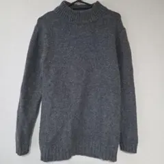 【お買得】KATO モックネックニット