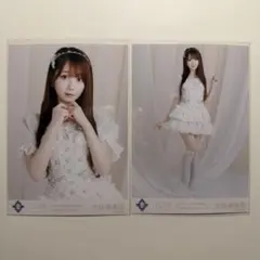 イコラブ 大谷映美里 8周年ツアー 生写真 宝石衣装