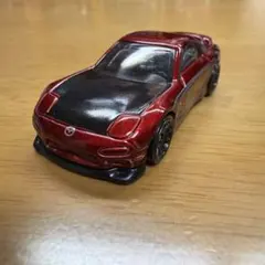 Hot Wheels Mazda RX-7 greddy仕様