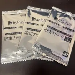 ホロライブ ウエハース カード 大空スバル (スバルドダック)