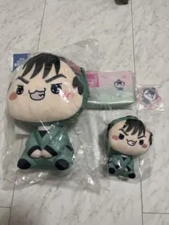 忍たま乱太郎 桜もちぴこの段 フリューくじ 食満留三郎