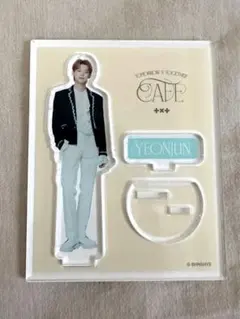 TXT Cafe ヨンジュン アクリルスタンド