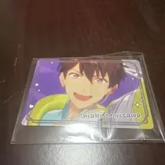あんスタチップス2 守沢千秋 カードのサムネイル