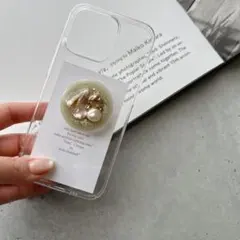 グリップトック スマホリング