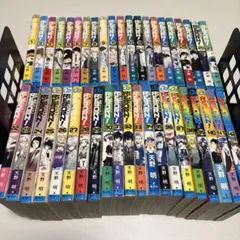 家庭教師ヒットマンREBORN! 文庫版 全21巻 完結セット - メルカリ