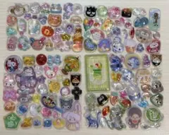 【正規品のみ★110枚以上！】 92 ボンボンドロップシール おす分け セット