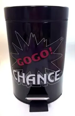 ジャグラー ダストBOX SD ver.2 ブラック GOGO!CHANCE