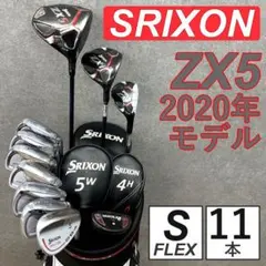 ゴルフクラブ メンズ セット スリクソン SRIXON 初心者 フルセット