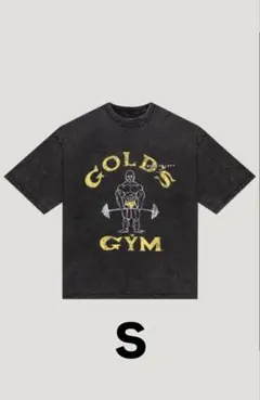 LYFT × GOLD'S GYM Vintage Logo T-Shirtのサムネイル