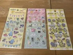 ポケモンシール