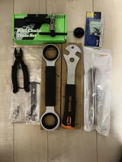 自転車用工具セット ACOR その他 - メルカリ