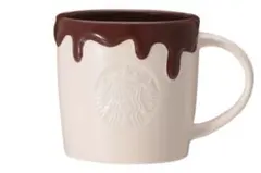 スターバックス　バレンタイン2026　チョコレートマグ