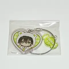 KING OF PRISM 香賀美タイガ　アクリルキーホルダー