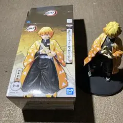 鬼滅の刃　我妻善逸　フィギュア