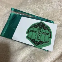 WIND BREAKER展 5周年　入場特典　ステッカー　シール
