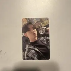 SEVENTEEN ホシ caratzone follow