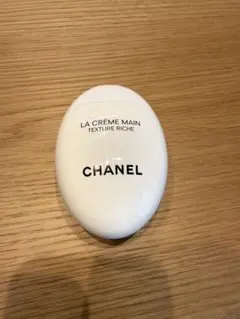 CHANEL LA CRÈME MAINS TEXTURE RICHE