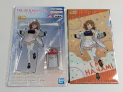 ナムコ限定　アイドルマスター　スタンド付きビッグアクリルフィギュア　花海佑芽