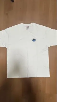 BEN DAYIS ホワイトTシャツ