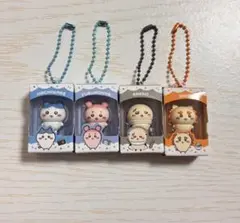 ちいかわ チョコボックス 4種セット