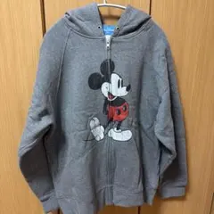 東京ディズニーリゾート ミッキーパーカー