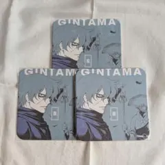 銀魂展はたちのつどい アートコースター 朧