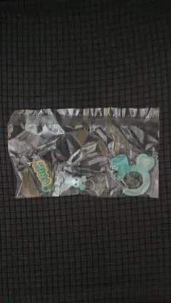 【Pengin様専用】TWICE アクリルカラビナフロッキーマスコット サナミナ