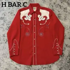 試着のみ】H BAR C ウエスタン ジャケット S ホワイト - メルカリ