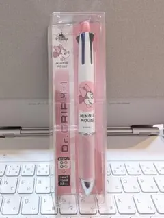 2025年最新】ディズニーボールペン ドクターグリップ4+1 ミニーの人気