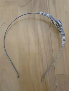 ディズニーストアシンデレラカチューシャ