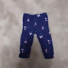 babyGap チェリー柄レギンス 80cmのサムネイル