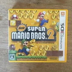 New Super Mario Bros. 2 (Nintendo 3DS)