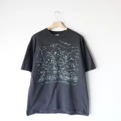 HEAVENLY BODIES 星座 Tシャツ 古着 ビンテージ 天体 ヘインズ