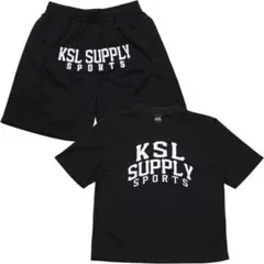 KSL SUPPLY SPORTS Tシャツ セットアップ Mサイズ - メルカリ