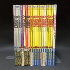 【全巻初版/帯付/シール付き】X-MEN全巻セット Yahoo!オークション - 【エックスメン X-MEN】全13巻 全巻セット 全巻