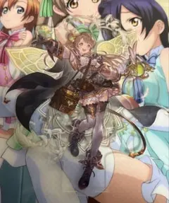 2025年最新】グラブル ラブライブ アクリルスタンドの人気アイテム