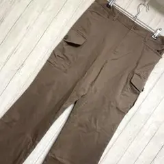 a.v.v MICHEL KLEIN PARISカーゴパンツ ワークパンツ 40のサムネイル