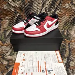 （新品未使用）NIKE AIR JORDAN 1 LOW FLYEASE