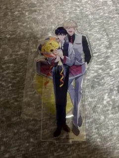 ナカまであいして キャラクターグッズ