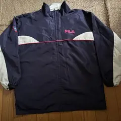 FILA ジップアップジャケット