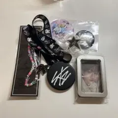 stray kids スキズ　グッズ　まとめ売り