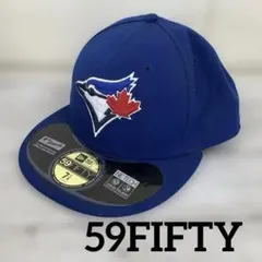 59FIFTY MLBオンフィールド　トロントブルージェイズ　CAP＃C3251