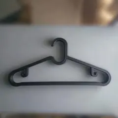 IKEA ハンガー　ブラックのサムネイル