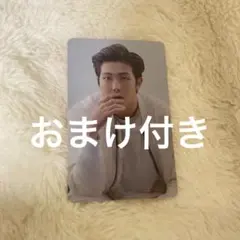 BTS PTD Movie weeks Weverse Japan 特典 RM