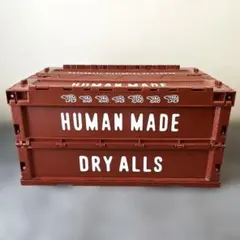 human made コンテナ 20L - メルカリ