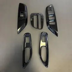 セカンドステージ　パネルスイッチセット　トヨタ　ヤリスクロス ピアノブラックのサムネイル