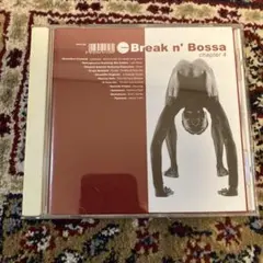Break n' Bossa Chapter 4 CD